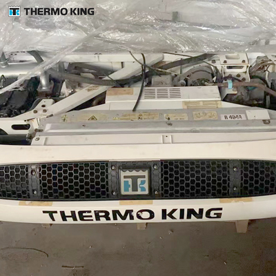 واحدهای استفاده شده THERMO KING T-800M Refrigeration به خوبی کار می کند و کیفیت خوبی برای فروش در سال 2011/2012/2013/2014/2015