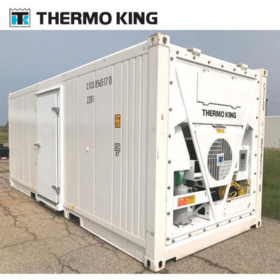 واحد تبرید کانتینری MP-4000/MP4000 مگنوم پلاس THERMO KING برای حمل و نقل دریایی راه آهن Reefer Container