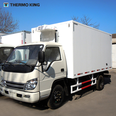 واحد تبرید RV300 THERMO KING برای تجهیزات سیستم خنک کننده کامیون های کوچک بستنی ماهی گوشتی