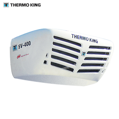 واحد تبرید SV400 THERMO KING برای تجهیزات سیستم خنک کننده کامیون یخچال و فریزر، بستنی ماهی گوشت را تازه نگه می دارد
