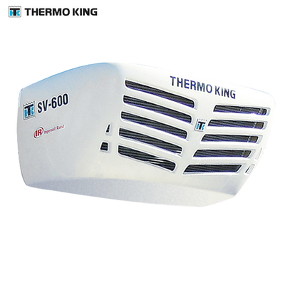 واحد تبرید SV600 / SV600 Li THERMO KING برای تجهیزات سیستم خنک کننده کامیون یخچال و فریزر برای نگهداری ماهی گوشت
