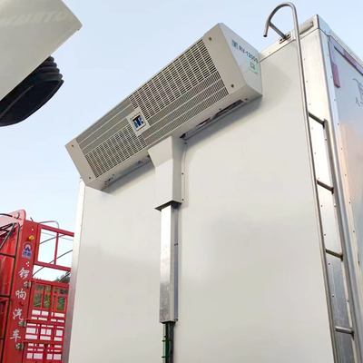 RV1200S RV1200 THERMO KING واحد یخچال برای یخچال کامیون تجهیزات سیستم خنک کننده نگه داشتن گوشت ماهی