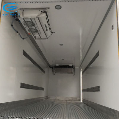 ظروف ذخیره سازی یخچال دار R404A 2352mm برای محموله های Storge