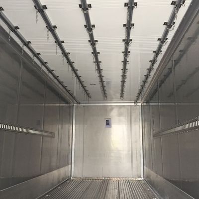 ظروف نگهداری یخچال و فریزر بدنه کامیون 2393mm 40hc