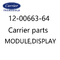 12-00663-64 ماژول، نمایش 100٪ قطعات یدکی اصلی Carrier قطعات واحد تبرید