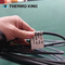 420644 HARNESS-HMI STD LED DISPLAY 12M قطعات واحد تبرید THERMO KING