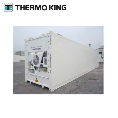 واحد تبرید کانتینری MP-4000/MP4000 مگنوم پلاس THERMO KING برای حمل و نقل دریایی راه آهن Reefer Container