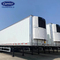 وکتور 1550 Carrier Carrier واحد تبرید یخچال و فریزر سیستم خنک کننده تجهیزات فریزر تریلر کامیون ون