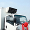 تجهیزات سیستم خنک کننده واحدهای خنک کننده Carrier Citimax 500+، میوه سبزیجات گوشت را تازه نگه می دارد جعبه کامیون حجمی 23CBM