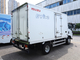 QINGLING M100 کامیون یخچال برای غذا گوشت ماهی حمل و نقل یخچال حامل Citimax 500+ واحد یخچال