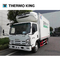 سیستم خنک کننده کامیون T680Pro برای حمل مواد غذایی/گوشت/میوه/گل