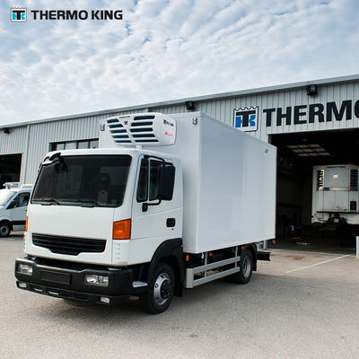 RV580 واحد خنک کننده THERMO KING برای دستگاه خنک کننده یخچال کامیون