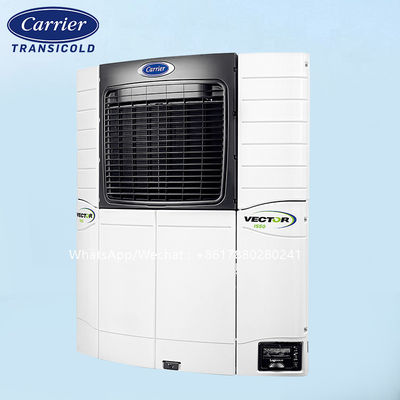 واحدهای تبرید کامیون حامل نیمه تریلر Self Powered Vector 1550