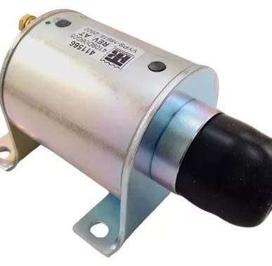 قطعات یدکی ترمو کنگ SOLENOID Throttle SLXi/SB/PP 411566 قطعات اصلی
