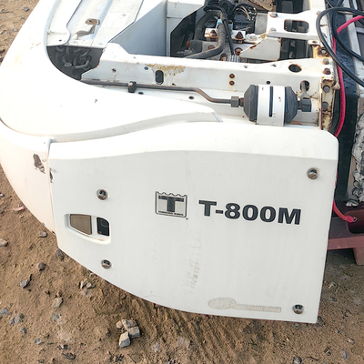 THERMO KING واحد های مورد استفاده MD200 MD300 T600M T800M T1000M واحد یخچال دست دوم