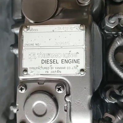 TK486V موتور بازسازی شده کامل برای THERMO KING SLXi SLXe 200 300 400 مدل واحد تریلر