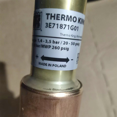 614527 قطعات تنظیم کننده فشار KVL28 3E71871G01 VALVE-REG PRESS