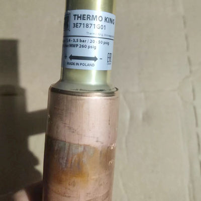 614527 قطعات تنظیم کننده فشار KVL28 3E71871G01 VALVE-REG PRESS