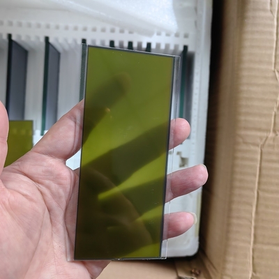 صفحه نمایش SR2,SR3 CA-8452372 صفحه نمایش سبز LCD برای SR2,SR3 HMI قطعات جانبی پس از فروش