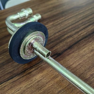 لوله مکش روغن حامل گرمشکن برای پمپاژ با موتور دیزل