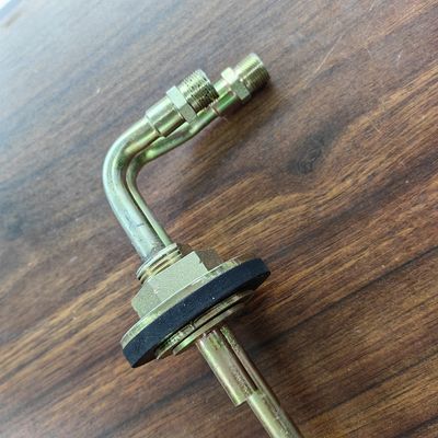 لوله مکش روغن حامل گرمشکن برای پمپاژ با موتور دیزل