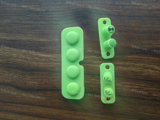 دکمه های سیلیکونی SR2,SR3 برای تعمیرات کنترل کننده SR2,SR3