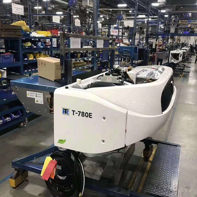 T-780E 780e T780E فن برودتی ترمو کینگ برقی با موتور دیزل و برق اضطراری ساخت چین