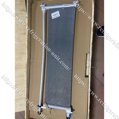 673054/67-3054 Water Tank Radiator for Thermo King Refrigeration Unit T-800R T-1000R T-1200R T-900M T1100M