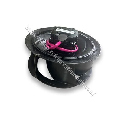 THERMO KING قطعات یدکی اصلی 782013 بنفش / 782012 سیاه برای دستگاه خنک کننده تریلر A500 قطعات یدکی فن