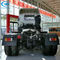 Standard Roof China V Emission 350PS Isuzu Heavy Duty Truck