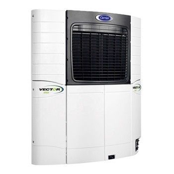 واحد های یخچالدار کامیون Carrier CE Vector 1950 Oil Free Carrier Unit Reefer