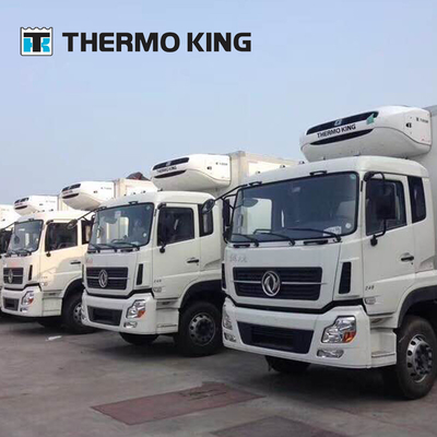 واحد تجهیزات خنک کننده یخچال T-680 Pro T-80 جعبه ترمو کینگ ترمو کینگ خودکار