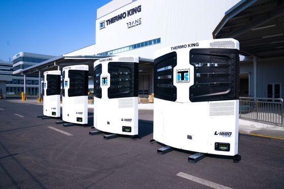 مدل Legend L-1880 30/50 سال 2025 THERMO KING واحد خنک کننده تریلر جدید بازار آسیا و اقیانوس آرام
