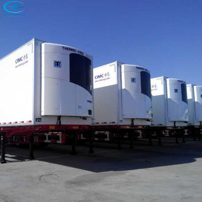 SLXi 400 THERMO KING 40ft 45ft کولر برای کامیون تریلر واحدهای تبرید