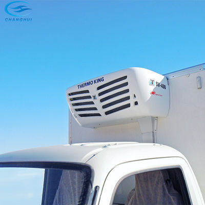 واحد برودتی SV 1000 10 Cylinder 3PH ترمو کینگ Van