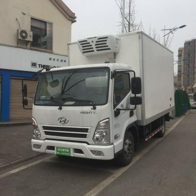 واحد برودتی ترمو کینگ 2500m3 h را برای ون ها خنک نگه دارید