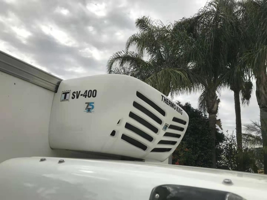 کم سوخت 2.6 کیلوگرمی واحدهای برودتی 3 فاز ترمو کینگ