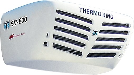 کمپرسور TK21 1300mm 3PH ترمو کینگ Refrigerator