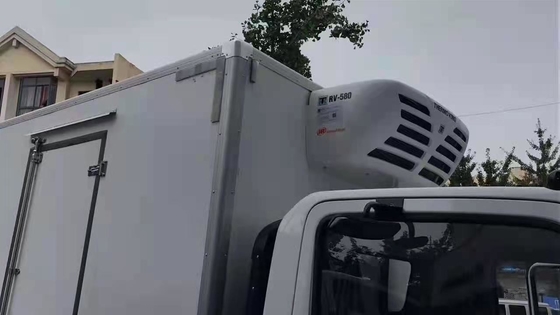 کمپرسور TK 500 میلی متر واحد تراکم تبرید برای ماشین تدارکات