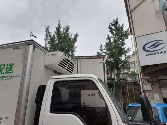 24VDC 18A 2.5kg واحد برودتی ترمو کینگ Van