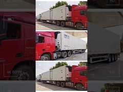 واحدهای تبرید حامل 4 سیلندر X4 7300 صرفه جویی در مصرف سوخت