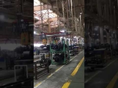 کامیون یخچال دار ایسوزو 6×4 QL1310UVCH سمت چپ