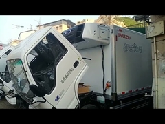 نگه داشتن خنک کننده ترمو کنگ 2500m3 h واحد های خنک کننده برای وانت