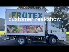 Carrier Citimax 280/280T/350/400/500/700/1100 EURO 5 Carrier Refrigeration Units