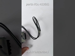 413681 THERMO KING قطعات یدکی اصلی کویل 12VDC، سوپاپ - شیر برقی، MD برای شرکت یخچال کامیون