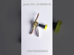 14-00269-01 دریچه قطعات یدکی اصلی حامل، شیر برقی برای سیستم خنک کننده یخچال کامیون sp.