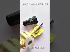 14-01042-08 حامل قطعات یدکی اصلی VALVE، خدمات برای سیستم خنک کننده یخچال کامیون اسپا