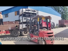 ویدئوی بارگذاری دستگاه های استفاده شده ترمو کنگ