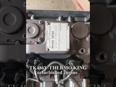 موتور بازسازی شده TK486V برای THERMO KING SLXi،SLXe 200،300مدل ۴۰۰ واحد تریلر