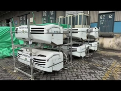 فرآیند بارگذاری واحدهای مورد استفاده THERMO KING MD200 و MD300 به کانتینر